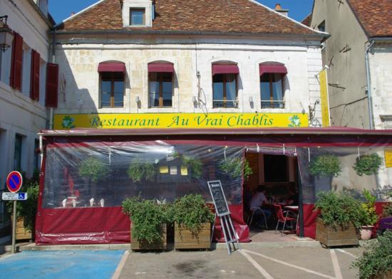 Au Vrai Chablis
