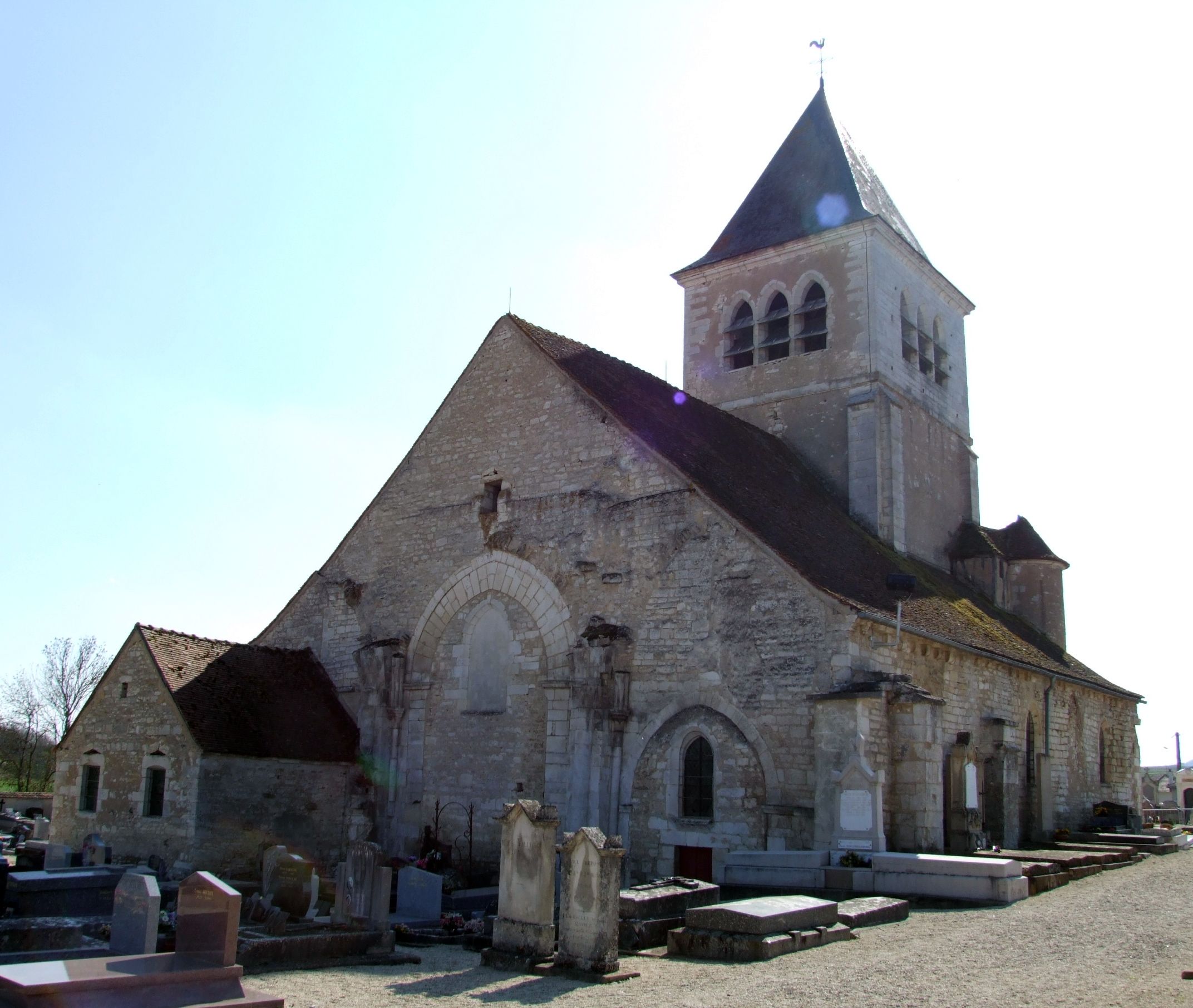 église Saint-Pierre de Chablis